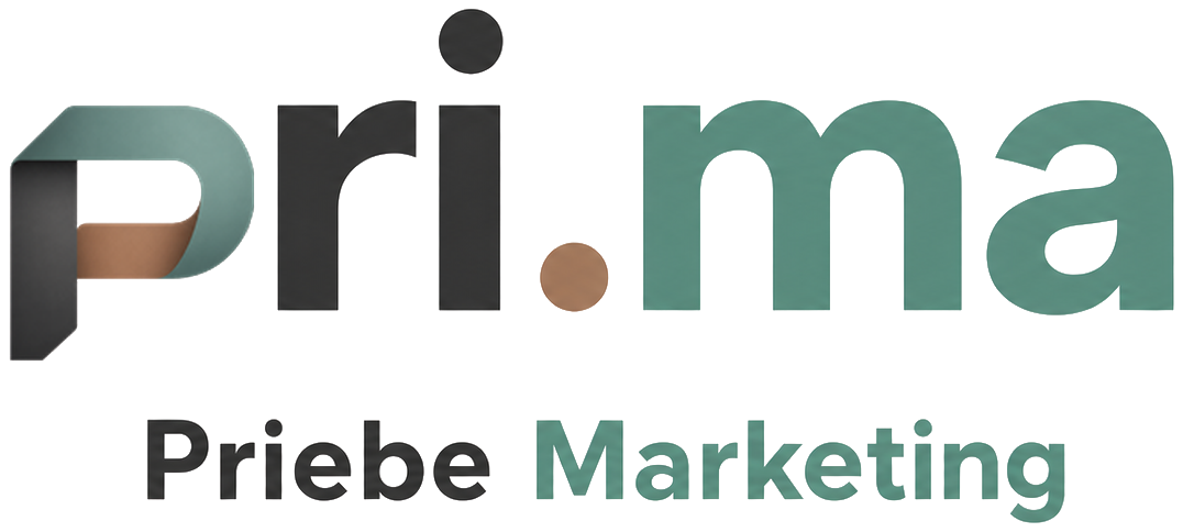 pri.ma – Priebe Marketing